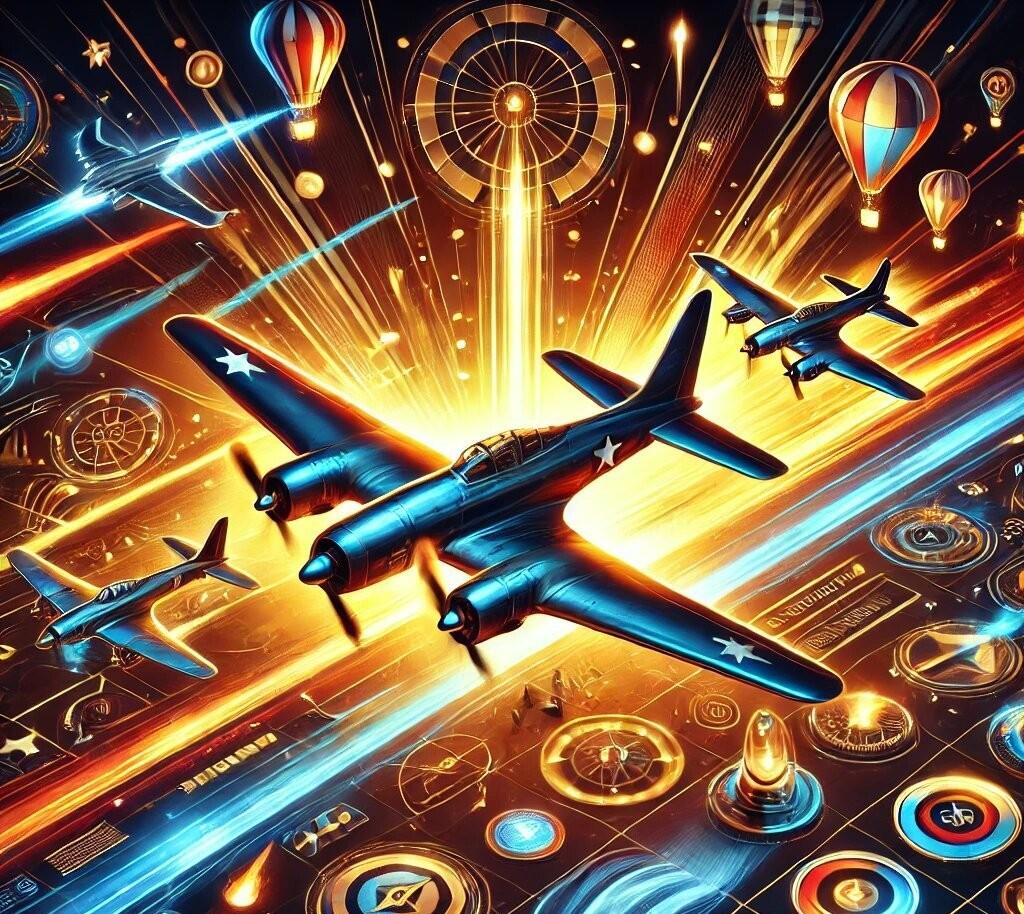 Vantagens do Aviator no 77uu