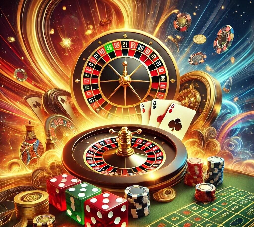 77uu Jogos Populares no Cassino