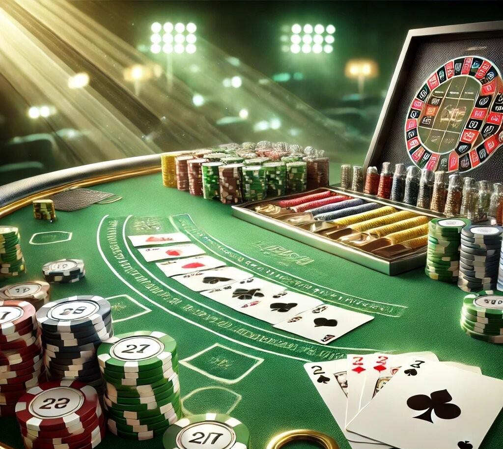 77uu Jogos Populares no Cassino