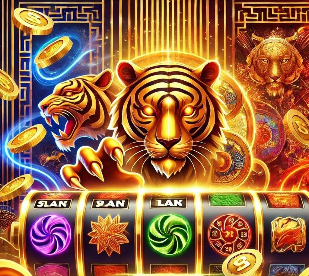 77uu Introdução ao Fortune Tiger
