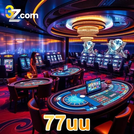 77uu bet Jogos de caça-níqueis